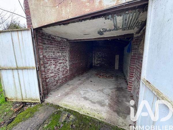Maison à vendre 6 pièces 159 m² Garges-lès-Gonesse