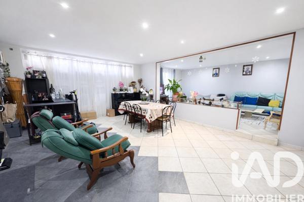 Maison à vendre 6 pièces 159 m² Garges-lès-Gonesse