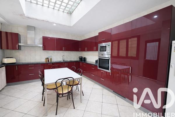 Maison à vendre 6 pièces 159 m² Garges-lès-Gonesse