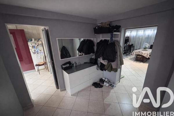 Maison à vendre 6 pièces 159 m² Garges-lès-Gonesse