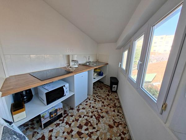 A louer T2 meublé 45.98 m2