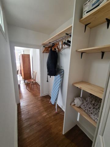 A louer T2 meublé 45.98 m2