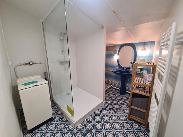 A louer T2 meublé 45.98 m2