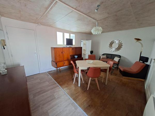 A louer T2 meublé 45.98 m2