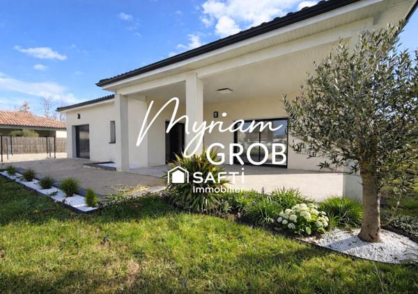 Maison Familiale de 2019 - Montauban