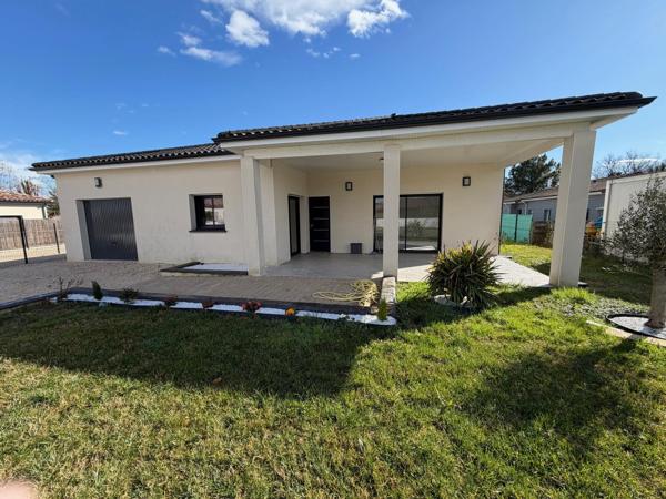 Maison Familiale de 2019 - Montauban