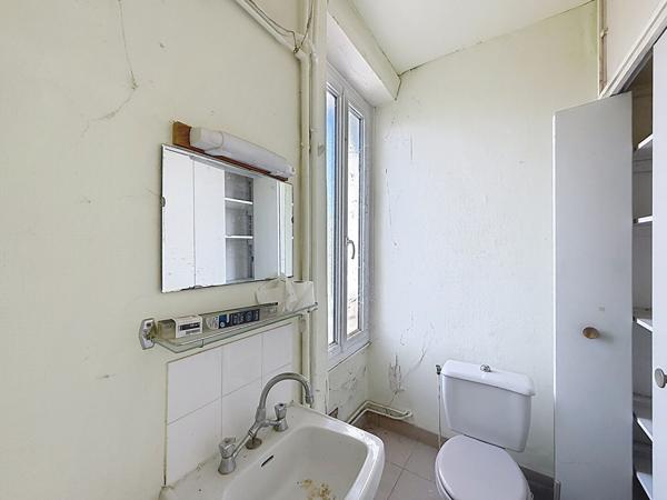 Appartement Les Ponts De Ce 2 pièce(s) 37.96 m2