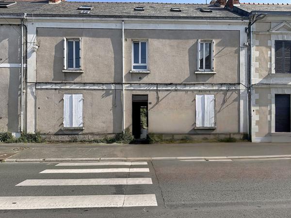 Appartement Les Ponts De Ce 2 pièce(s) 37.96 m2