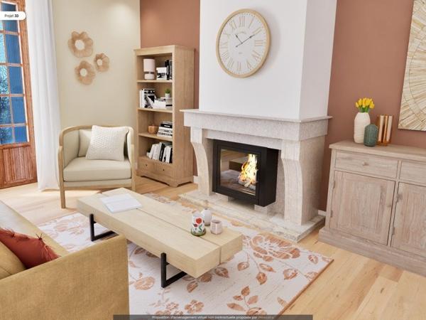 Maison à vendre |  Firmi |  5 pièces | 142 m²