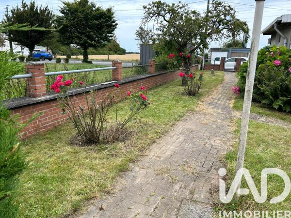 Maison à vendre 2 pièces 75 m² Douvrin