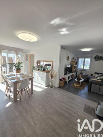 Maison à vendre 2 pièces 75 m² Douvrin