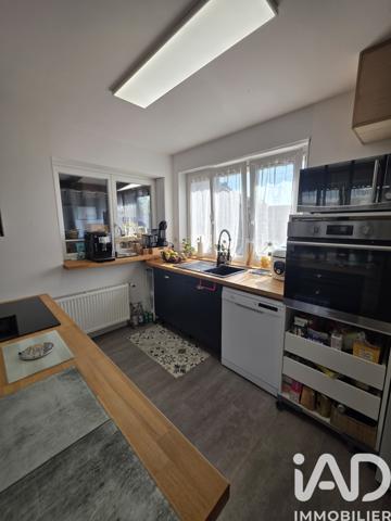 Maison à vendre 2 pièces 75 m² Douvrin
