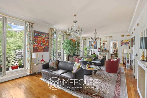 Appartement à Paris 11ème