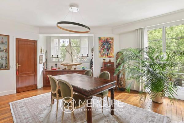 Appartement à Paris 11ème