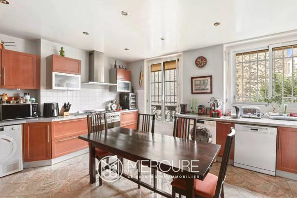 Appartement à Paris 11ème