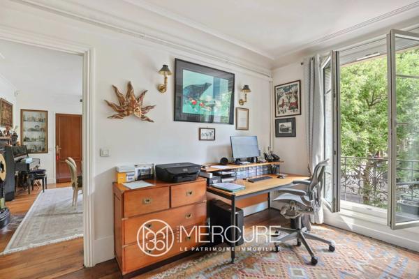 Appartement à Paris 11ème
