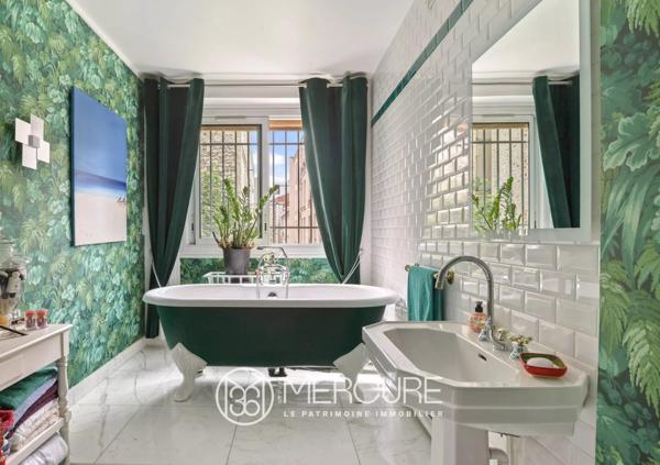Appartement à Paris 11ème