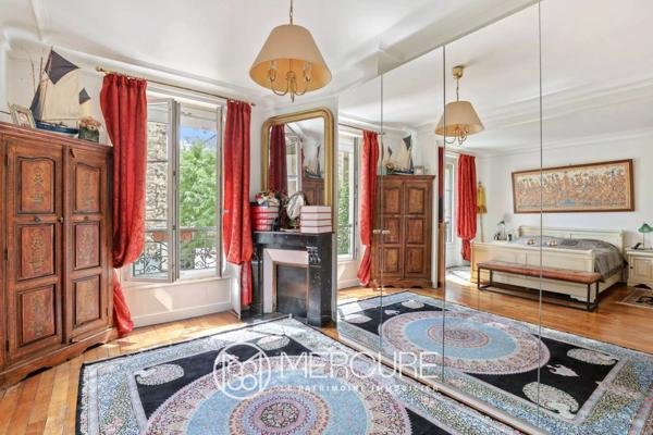 Appartement à Paris 11ème