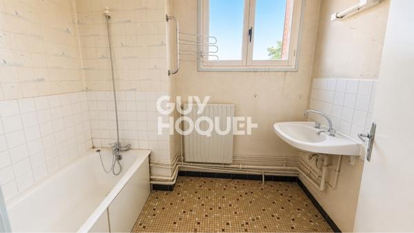 Maison familiale 120 m² - 4 chambres - Jardin - Garage - Saint-Apollinaire