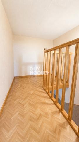 Maison familiale 120 m² - 4 chambres - Jardin - Garage - Saint-Apollinaire