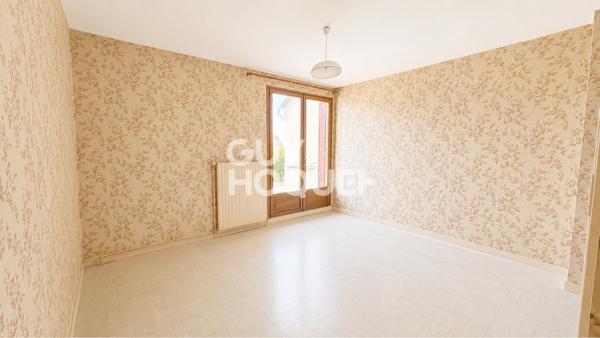 Maison familiale 120 m² - 4 chambres - Jardin - Garage - Saint-Apollinaire