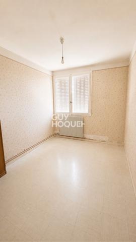 Maison familiale 120 m² - 4 chambres - Jardin - Garage - Saint-Apollinaire