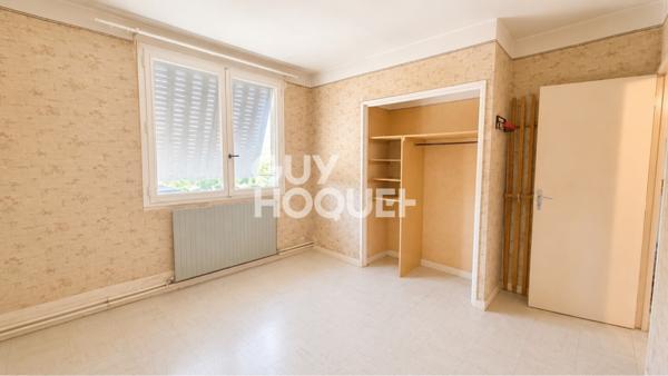 Maison familiale 120 m² - 4 chambres - Jardin - Garage - Saint-Apollinaire