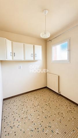 Maison familiale 120 m² - 4 chambres - Jardin - Garage - Saint-Apollinaire