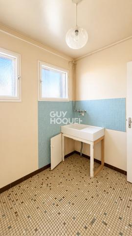 Maison familiale 120 m² - 4 chambres - Jardin - Garage - Saint-Apollinaire
