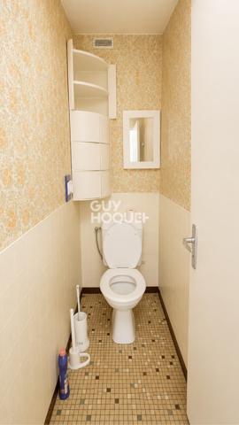 Maison familiale 120 m² - 4 chambres - Jardin - Garage - Saint-Apollinaire