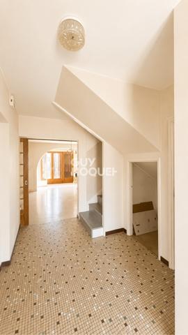 Maison familiale 120 m² - 4 chambres - Jardin - Garage - Saint-Apollinaire