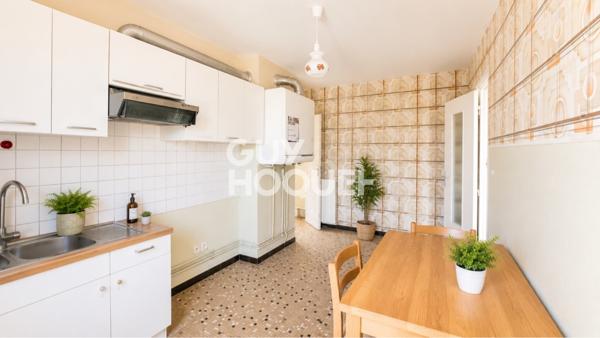 Maison familiale 120 m² - 4 chambres - Jardin - Garage - Saint-Apollinaire