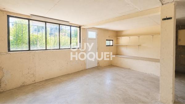 Maison familiale 120 m² - 4 chambres - Jardin - Garage - Saint-Apollinaire
