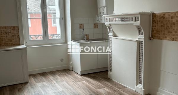 Location Appartement 3 pièces 76.63 m² - Limoges 87100