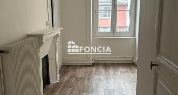 Location Appartement 3 pièces 76.63 m² - Limoges 87100