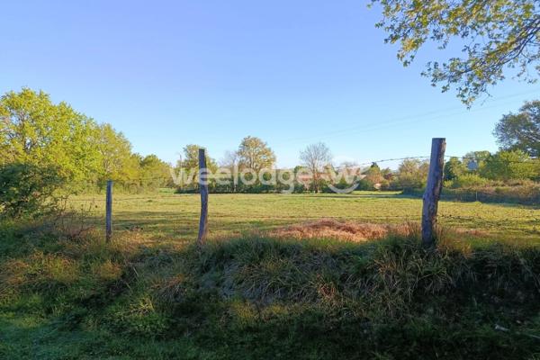 Terrain à vendre de 3810 m² à Bouesse
