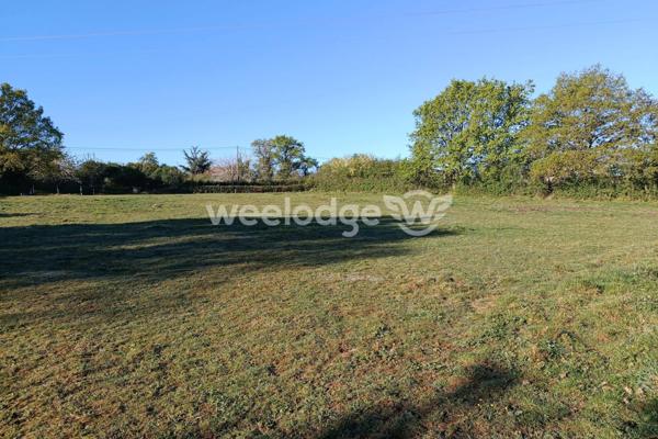 Terrain à vendre de 3810 m² à Bouesse