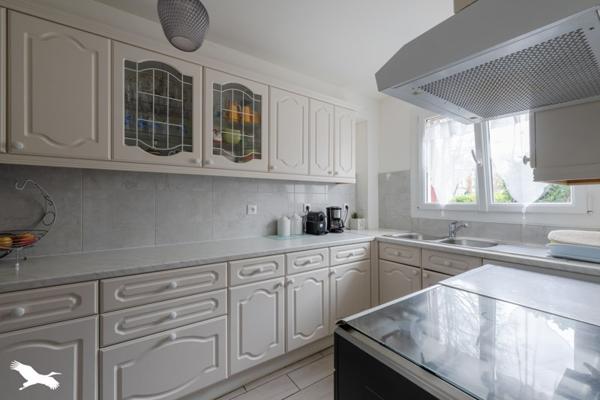 Maison à vendre |  Vauréal |  5 pièces | 100 m²