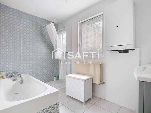 Jolie maison flamande rénovée – Quartier Centre, Wattrelos