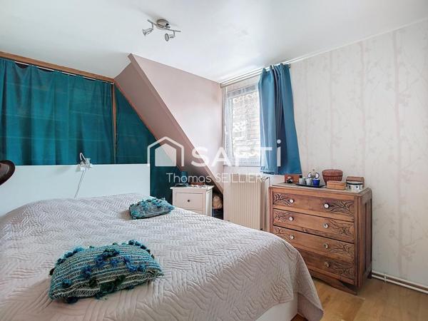 Jolie maison flamande rénovée – Quartier Centre, Wattrelos