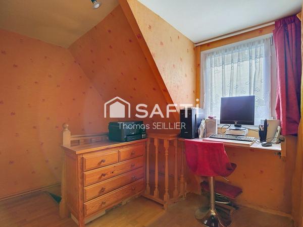 Jolie maison flamande rénovée – Quartier Centre, Wattrelos