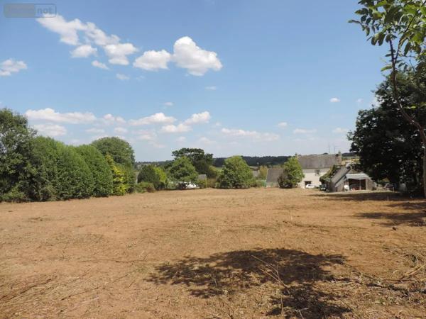 Achat - Terrain à bâtir Lohuec 22160 3220 m 2