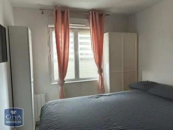 Appartement à louer 2 pièces 48.74m²