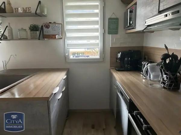 Appartement à louer 2 pièces 48.74m²