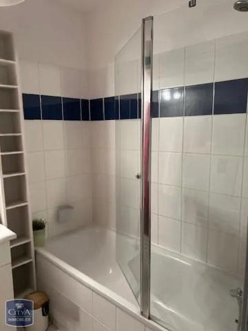 Appartement à louer 2 pièces 48.74m²