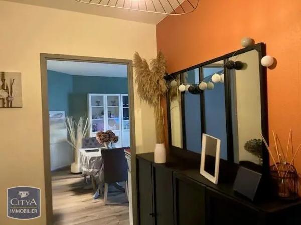 Appartement à louer 2 pièces 48.74m²