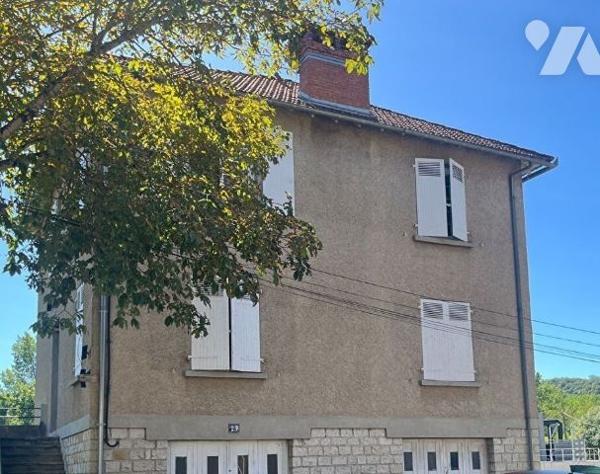 Immeuble de rapport composé de deux appartements T3 rénovés