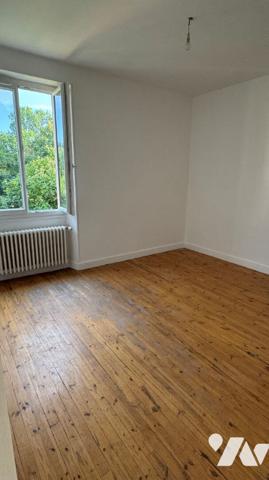 Immeuble de rapport composé de deux appartements T3 rénovés