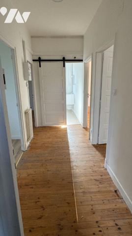 Immeuble de rapport composé de deux appartements T3 rénovés