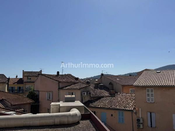 Vente                                                      Appartement
                        
                     3 pièces                      59 m2                     à Sainte-Maxime